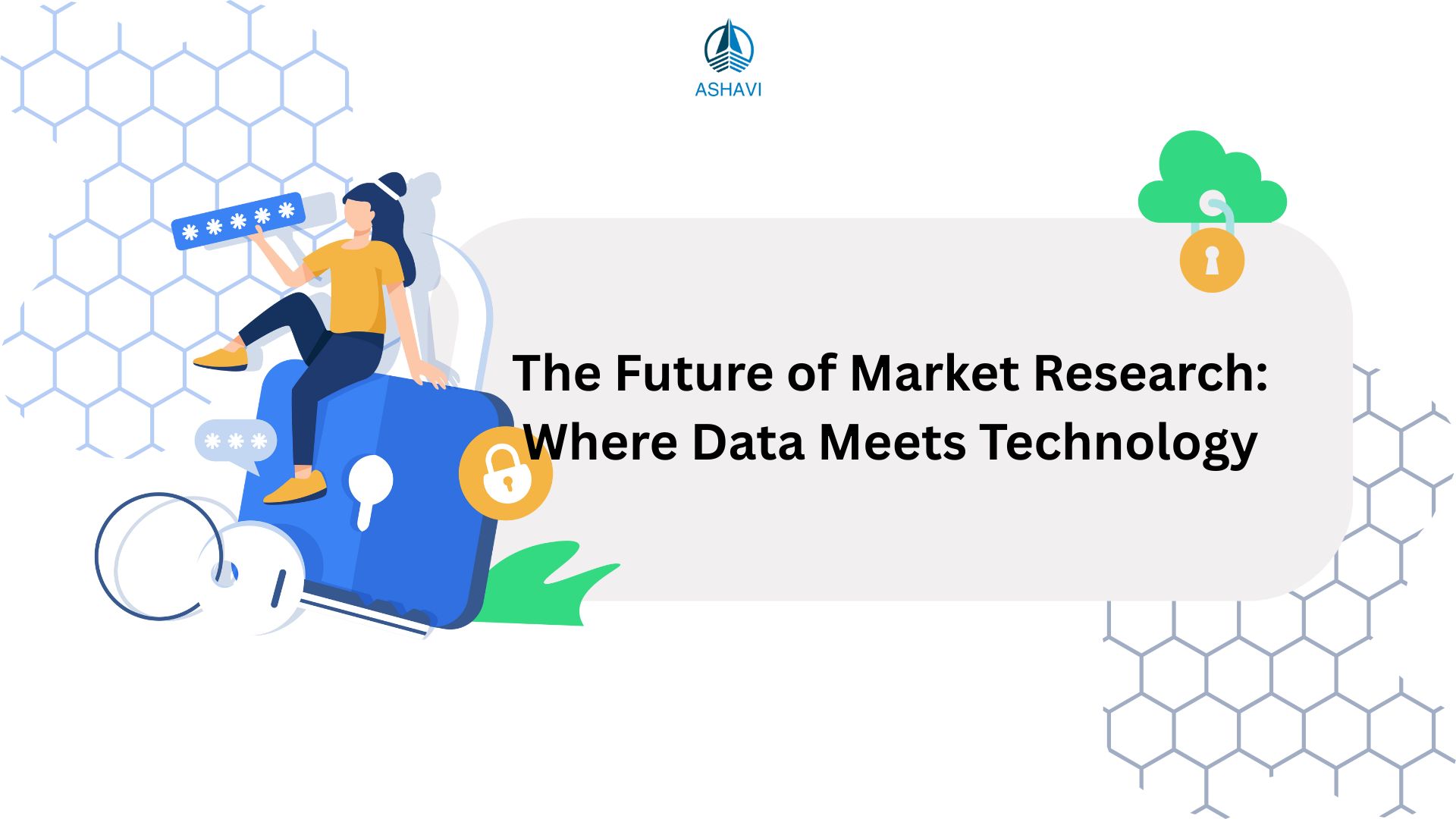The Future of Market Research: Where Data Meets Technology